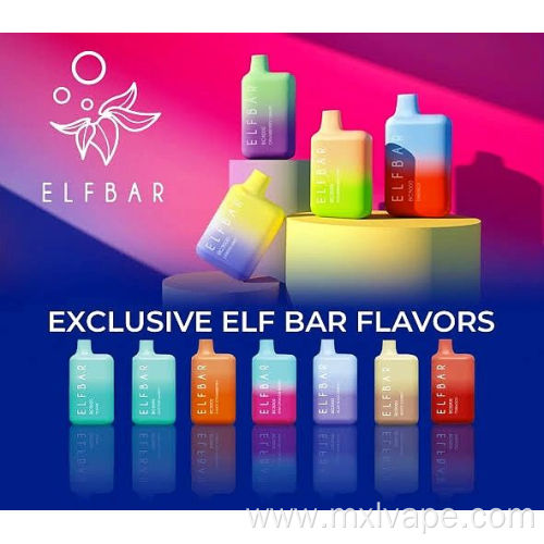 Elf Bar BC 5000 Disposable Vape Device